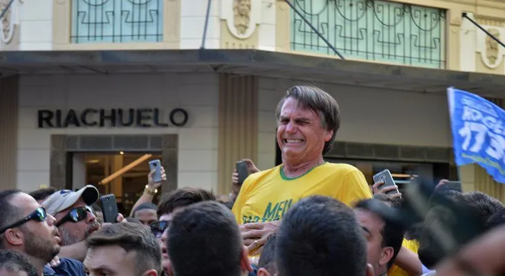 La justicia brasileña autoriza reapertura investigación del atentado contra Jair Bolsonaro