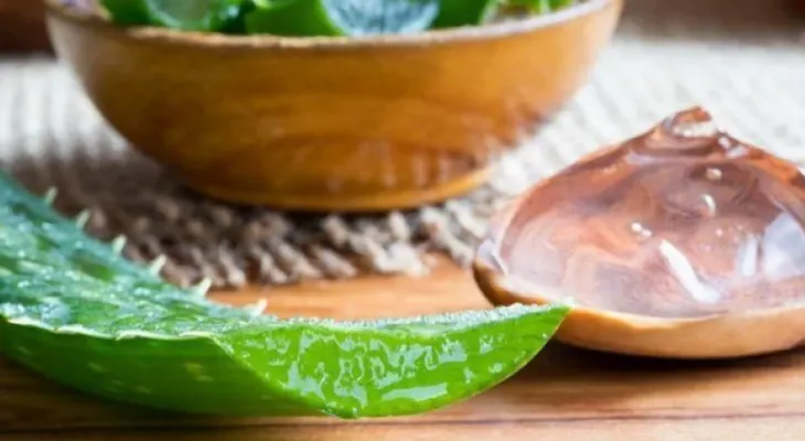 Te enseñamos a usar la sábila para evitar la caída del cabello 