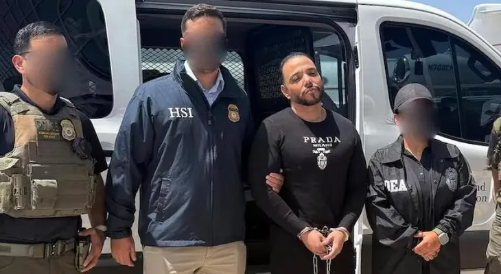 Mosquea Polanco, cabecilla de la Operación Falcón, tiene causas abiertas en Puerto Rico y Nueva Jersey