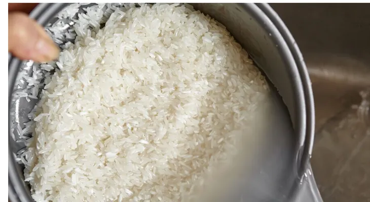 ¿Lavar el arroz? Cuándo sí y cuándo no