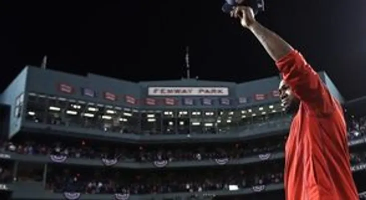 El 2016 fue un viaje inolvidable para David Ortiz y los Medias Rojas