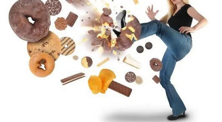 4 armas para combatir los antojos