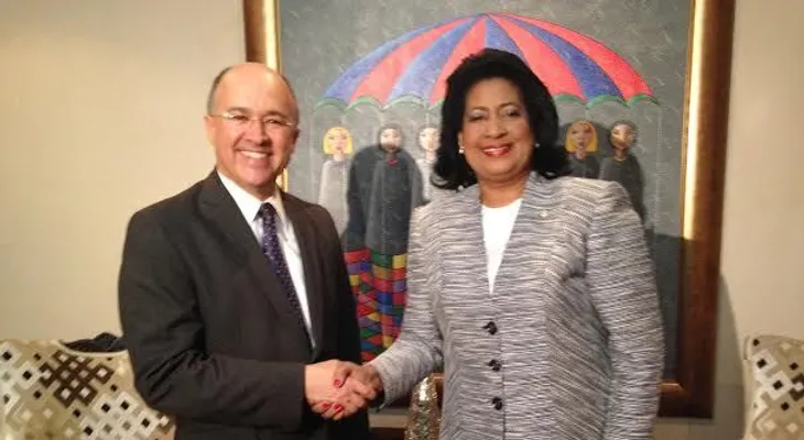 Cristina Lizardo y Francisco Domínguez Brito valoran proyecto para regular Sistema Penitenciario