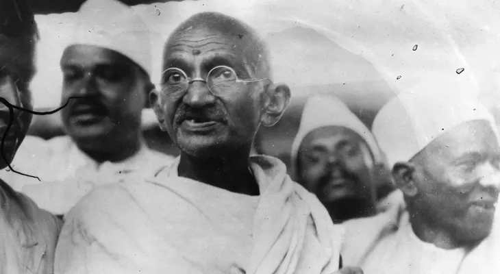 La fábula sobre Mahatma Gandhi que se viralizó por WhatsApp