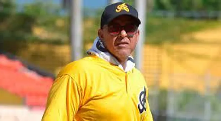 Lino Rivera suena para ser dirigente de las Aguilas