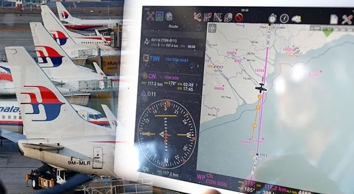 Creen están vivas 239 personas avión de Malasia, y que piloto es un posible secuestrador 