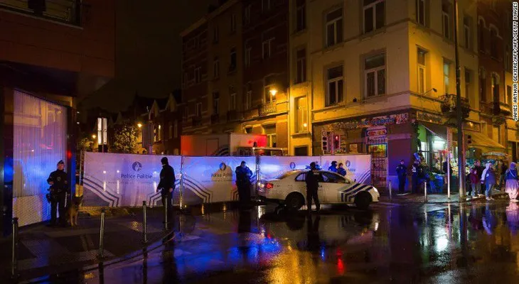 Así es Molenbeek, el suburbio de Bruselas en el centro de la amenaza yihadista