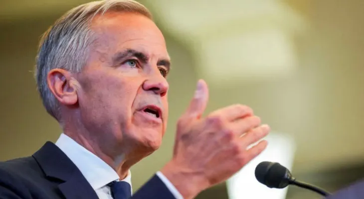 Carney: Trump busca destruir los sectores automotriz y del aluminio de Canadá