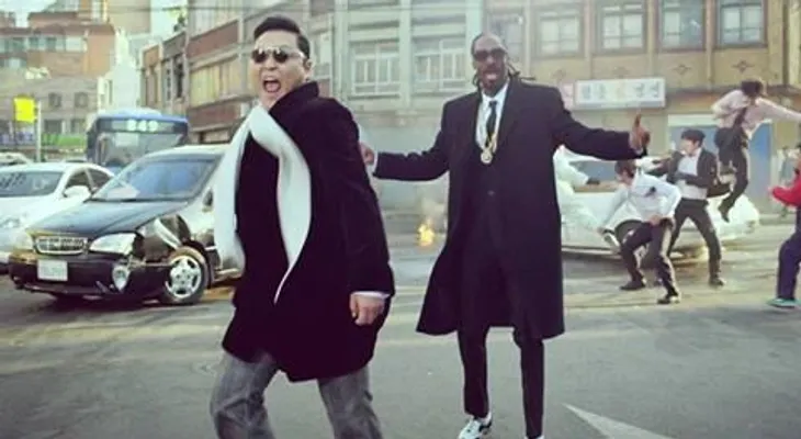 Video: "Resaca" de Psy con más de 30 millones de visitas en YouTube