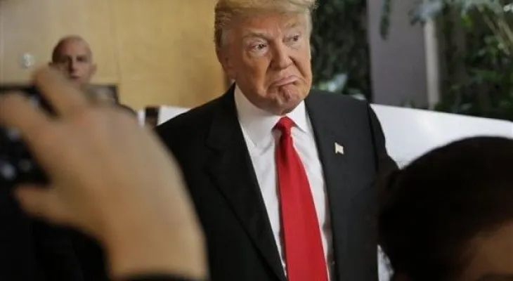 Apresan joven que amenazó con poner bomba en mitín de Donald Trump