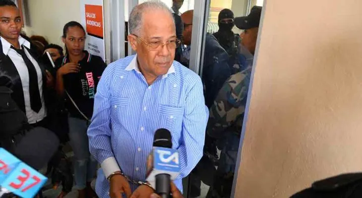 Dejan en libertad a Manuel Rivas, imputado en muerte de abogado Yuniol Ramírez 