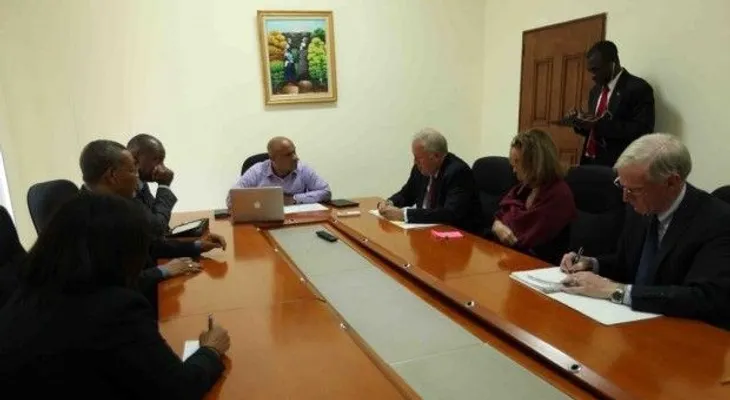EEUU envía diplomático a Haití; busca romper impase político 