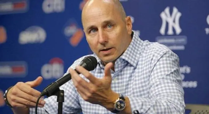 Los Yanquis extenderán contrato de su gerente Cashman 