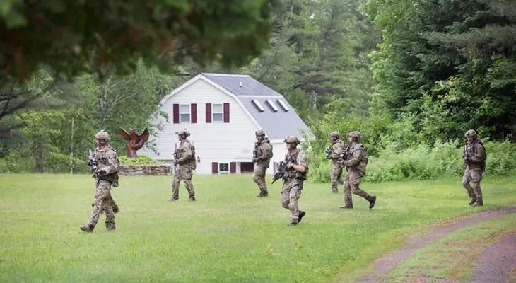 Cómo fue capturado David Sweat: Paso a paso