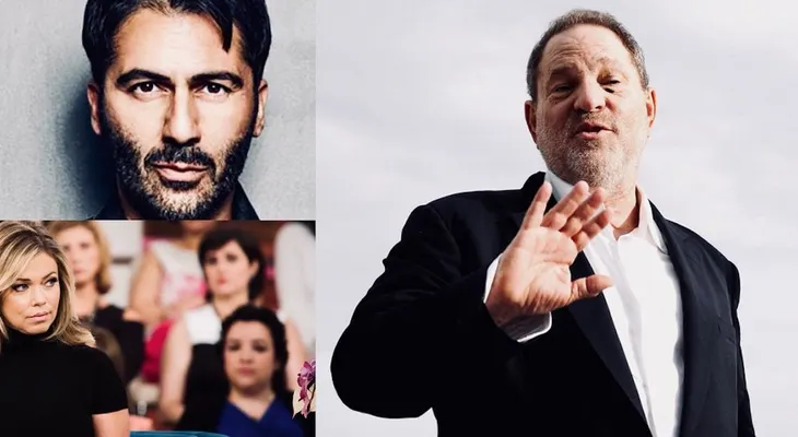 Un desagradable episodio compromete aún más a Harvey Weinstein
