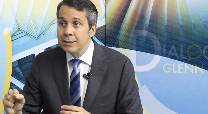 Orlando Jorge Mera anuncia que aspira a la Presidencia de la República