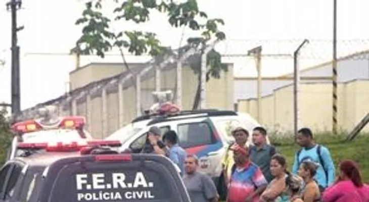 Aumenta a 60 el número de muertos durante motín en cárcel brasileña