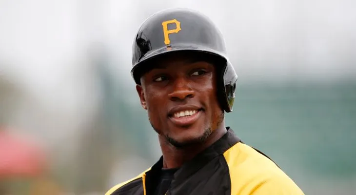 Starling Marte firma extensión de seis años