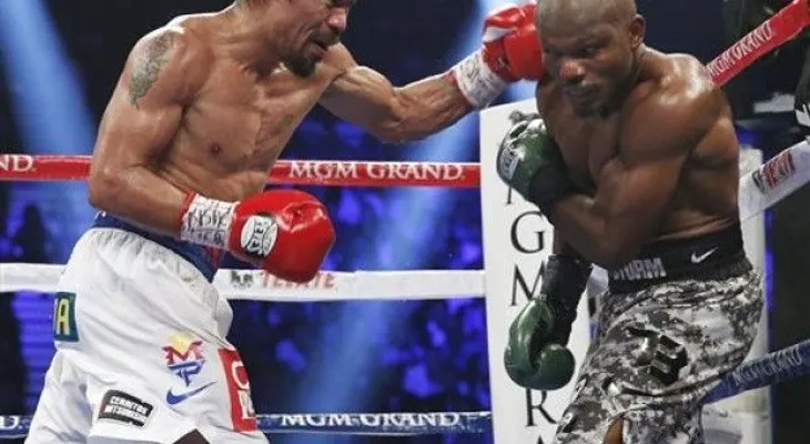 Pacquiao vuelve a ser campeón mundial al derrotar a Bradley 