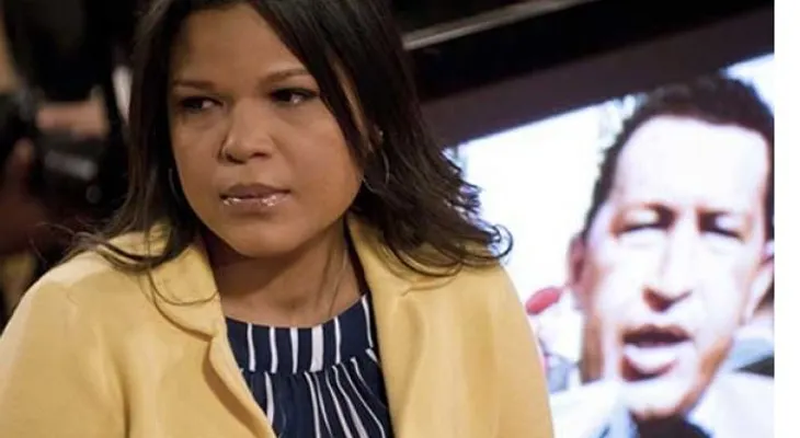 María Gabriela Chávez y su polémico tuit