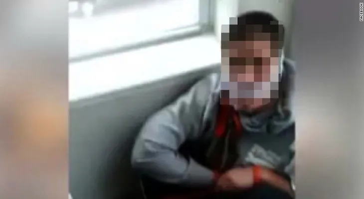 Arrestan a 4 sospechosos dar una paliza y transmitirla en Facebook a un joven con necesidades especiales