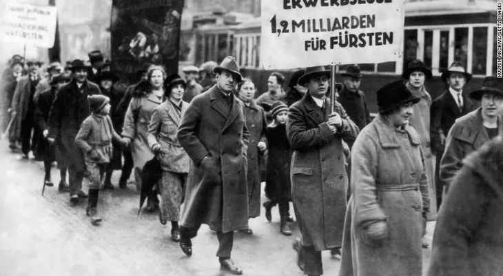 ¿Estamos retrocediendo al caos de la década de 1930?