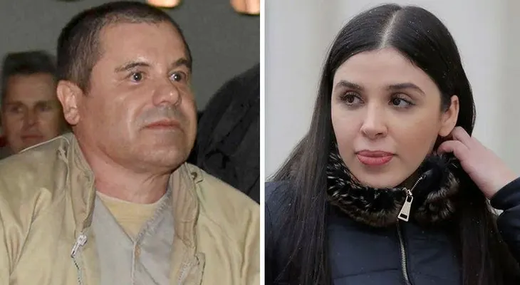El "Chapo" está preocupado por la prisión contra su esposa Emma Coronel 