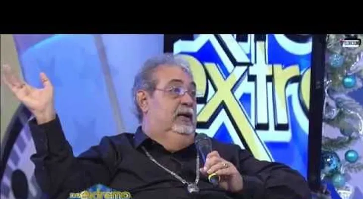 Anthony Ríos: estoy reeducando mis hábitos alimenticios, pero "la bebida nunca"