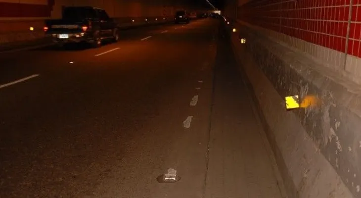 Cerrarán esta noche túnel de Las Américas y otros viaductos en la capital 