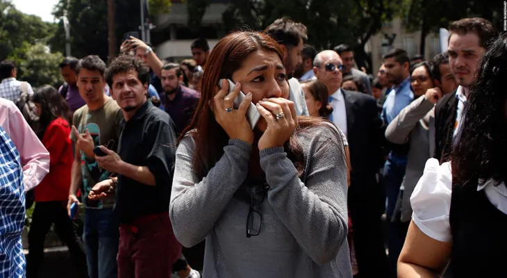 6 claves para mantenerte a salvo después de un terremoto