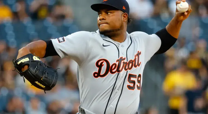 Cristopher Sánchez hace historia: primer lanzador con 16 victorias en la temporada