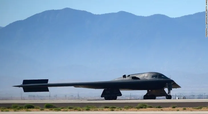 Northrop Grumman construirá nuevo bombardero furtivo de EE.UU.