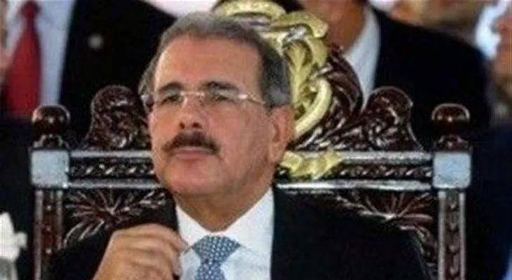 Presidente Medina envía condolencias a familia de Diógenes Castillo