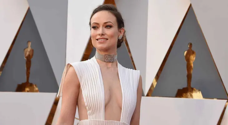 El impresionante cambio de look de Olivia Wilde