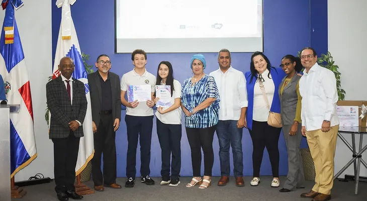 Inposdom convoca 54ª edición del Concurso Juvenil de Cartas 2025