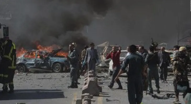 Al menos 24 muertos en explosión en Kabul