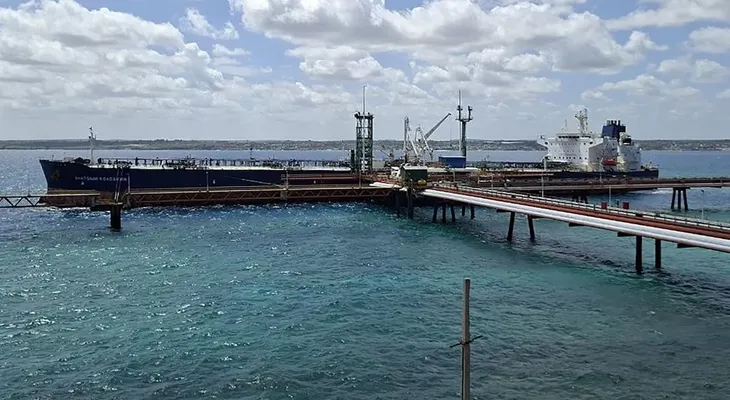 EE. UU. confisca 2,2 millones de litros de biodiésel con destino a empresa cubana sancionada