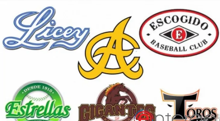 Posición equipos en el torneo otoño-invernal dominicano 