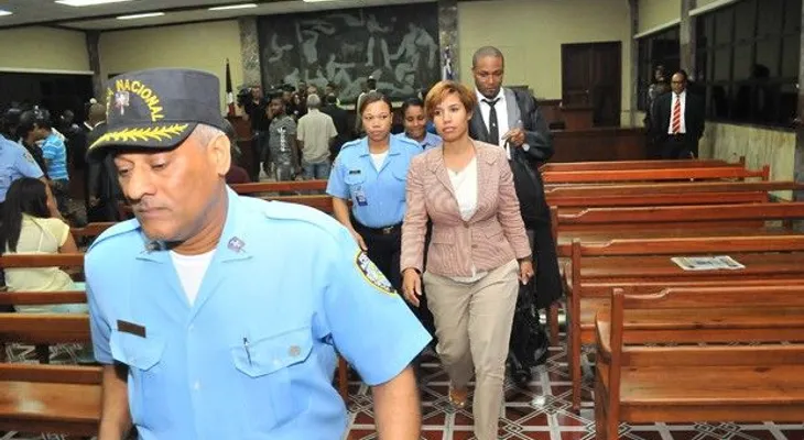 Tres meses prisión a Awilda y Arias Valera, quienes apelarán