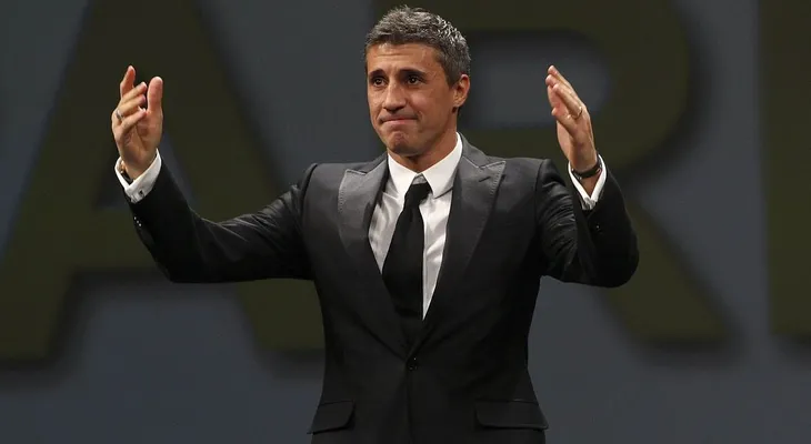Hernán Crespo confesó que participó en una fiesta sexual