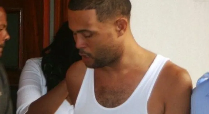 Apresan otra vez a "El Gringo"; intentaba salir de RD por el AILA