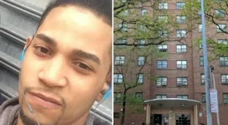 Sigue grave dominicano Nelson Quiñones, quien intentó suicidarse después de arrastrar un cadáver a la basura