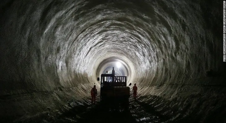Crossrail: el proyecto de ingeniería más ambicioso de Europa