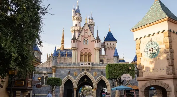 Los parques y cruceros de Disney registran su mayor crecimiento en dos años pese a la desaceleración de los viajes