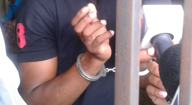 "Me están acusando del asalto que no hice", dice implicado en asalto