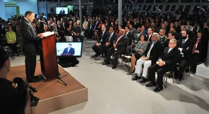 Roberto Rosario plantea plan de deportación humanitario