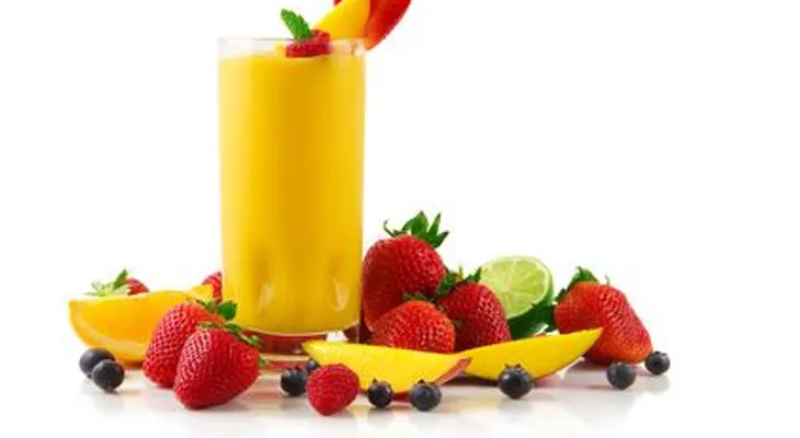 Jugos y licuados afrodisiacos