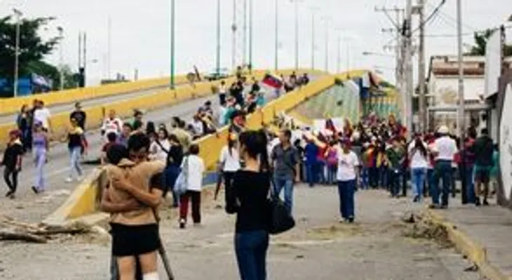 Muere joven tras ser herido durante manifestación en el este de Venezuela; van 59
