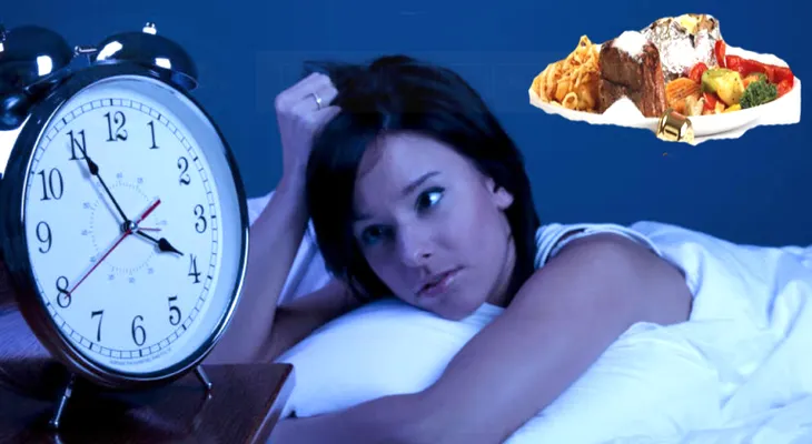 Comer después de las 7 de la noche te puede provocar ataques al CORAZON