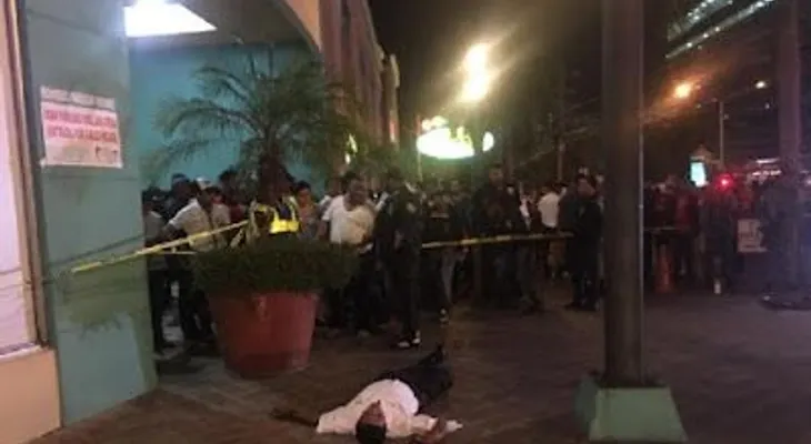 Investigan alegado vínculo de hijo de exgeneral Percival Peña con asalto en Bella Vista